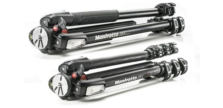 Recensione Manfrotto 055