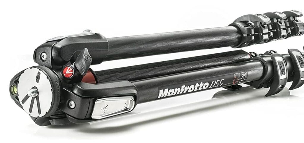 Recensione Manfrotto 055 4