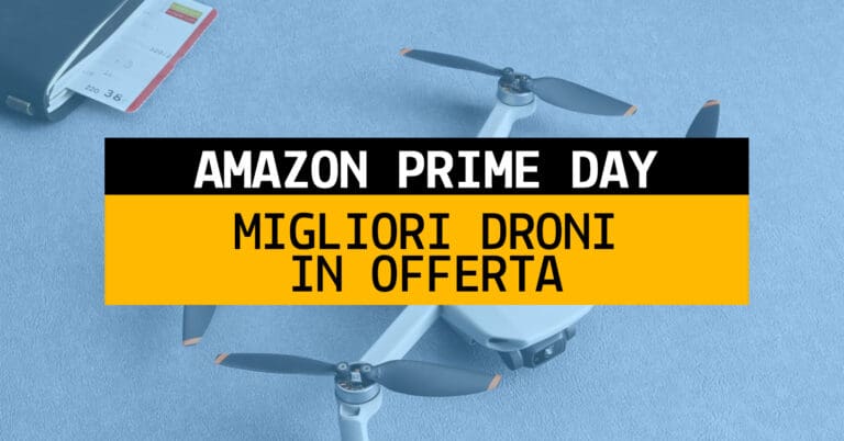 droni amazon prime day