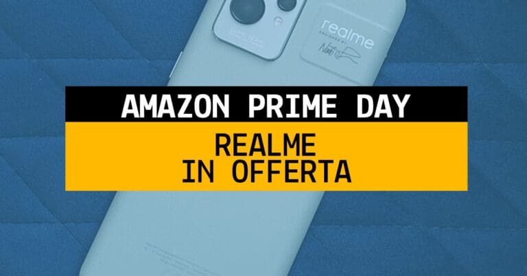 realme prime day
