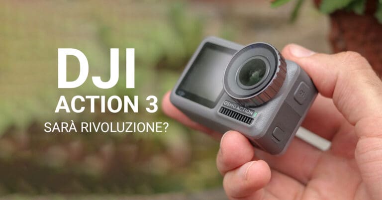 DJI ACTION 3