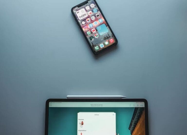 come attivare airdrop su iphone