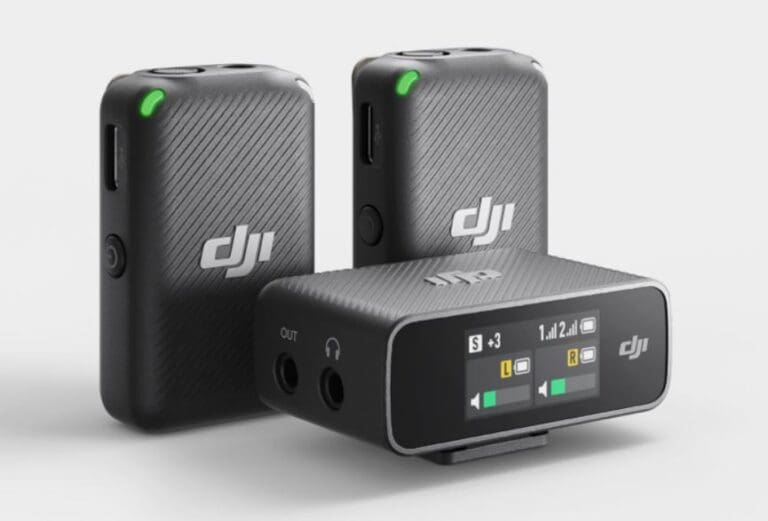 dji mic recensione