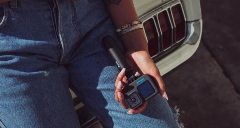gopro shorty