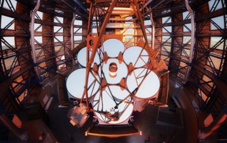 magellan telescopio