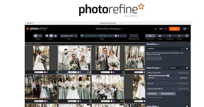 photorefine zenfolio