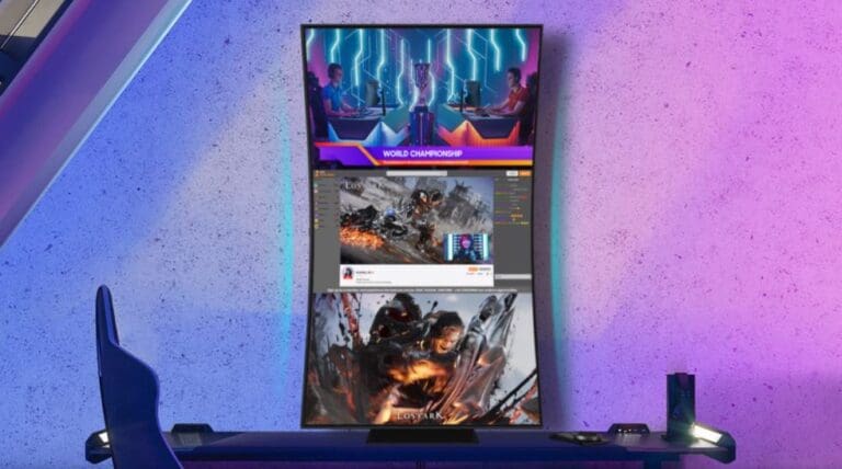 samsung odyssey ark