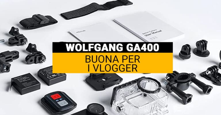 wolfgang ga400
