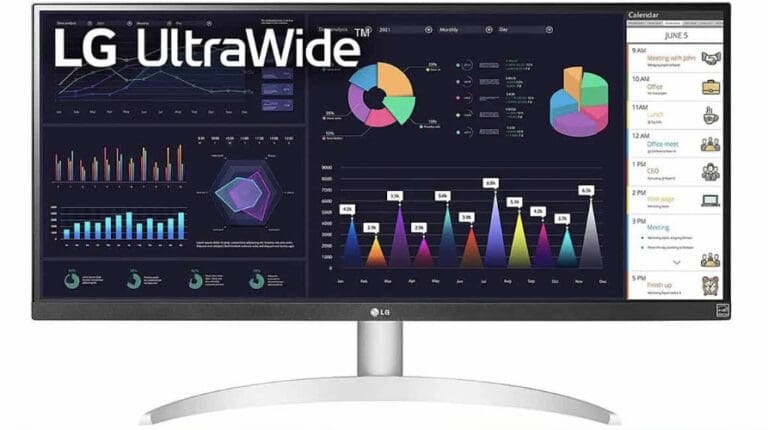 LG 29WQ600