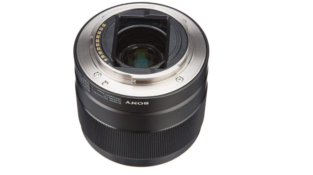 Sony 28mm F2 recensione 1