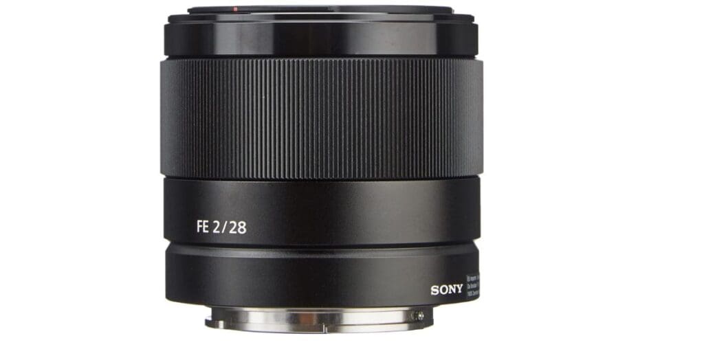 Sony 28mm F2 recensione 3