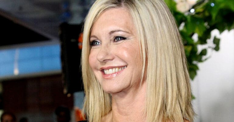 olivia newton john fotografia
