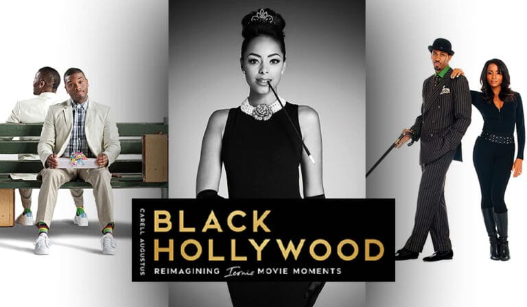 BLACK HOLLYWOOD LIBRO
