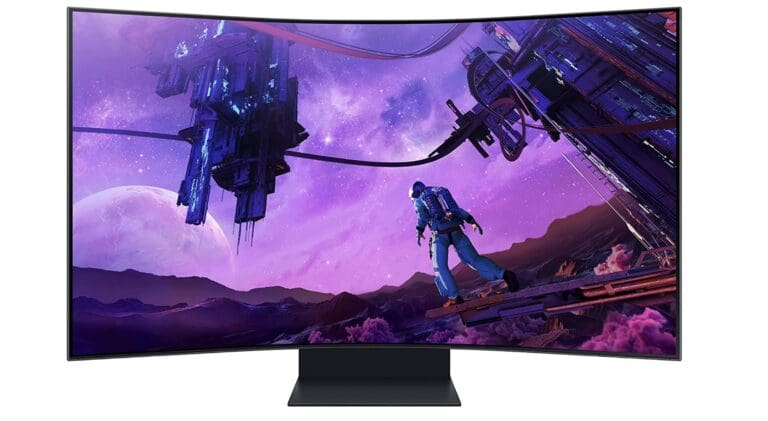 Samsung Monitor Odyssey Ark