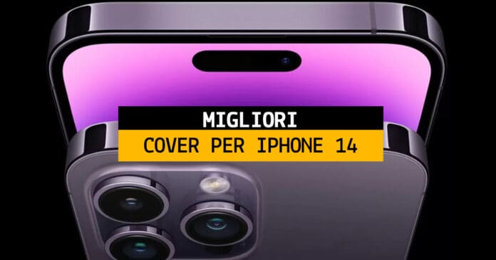 Migliori cover per iPhone 14