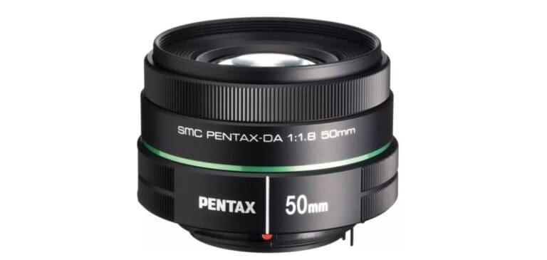 pentax 50mm 1.8 recensione
