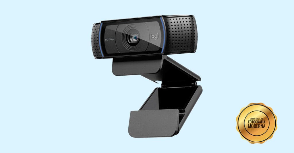 Logitech C920