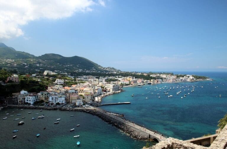 foto di ischia