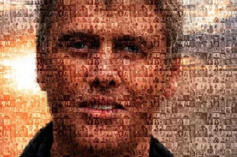 mosaico di foto con photoshop