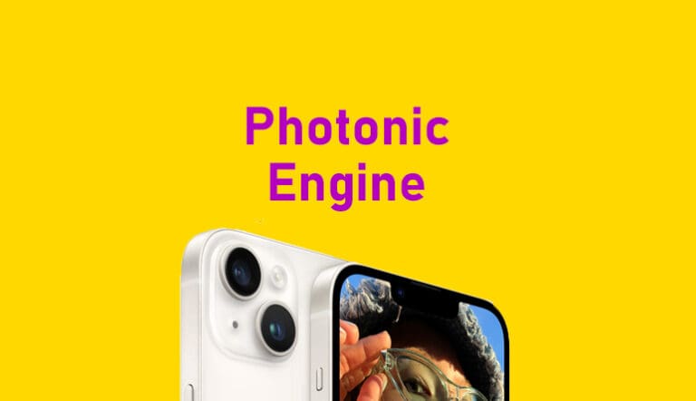 Photonic engine apple