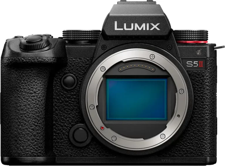 Panasonic S5 Mark II: Tutte le novità!