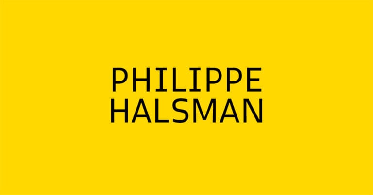 Philippe-Halsman-fotografo