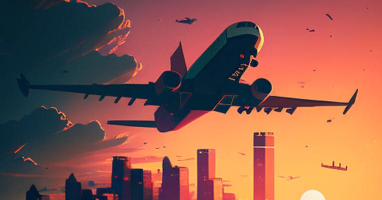 planespotting