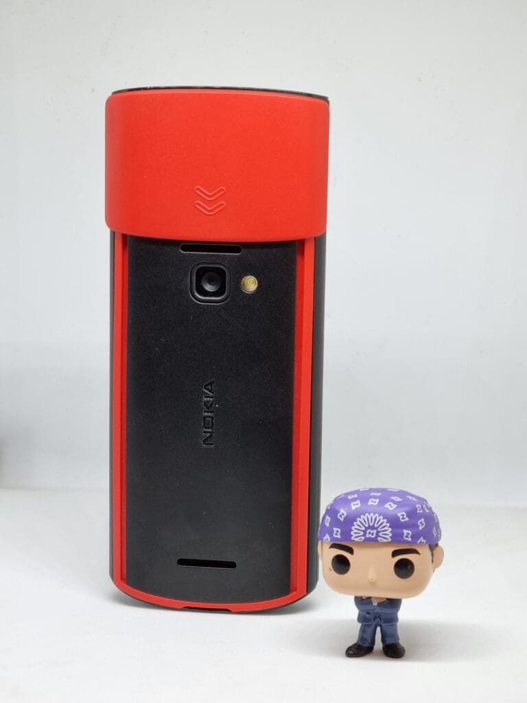 Nokia 5710 Xpress Audio Recensione 2