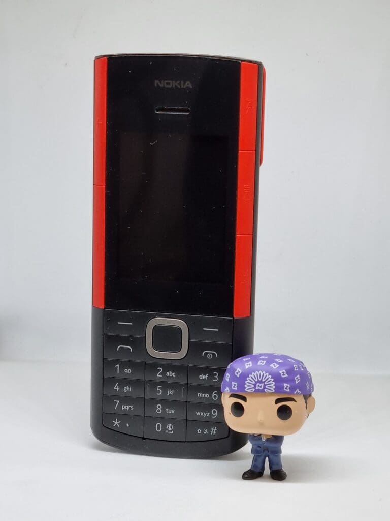 Nokia 5710 Xpress Audio Recensione 3