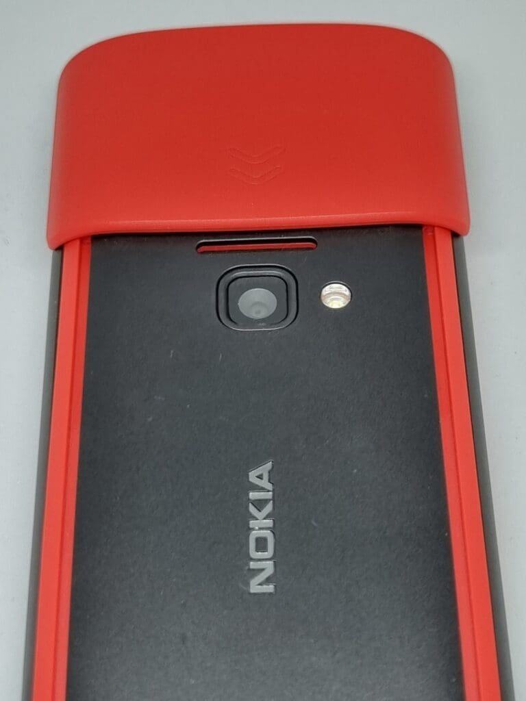 Nokia 5710 Xpress Audio Recensione 5