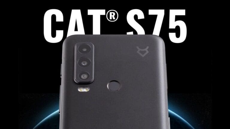 cat s75