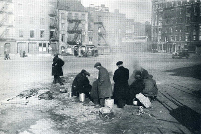 foto di Aaron Siskind