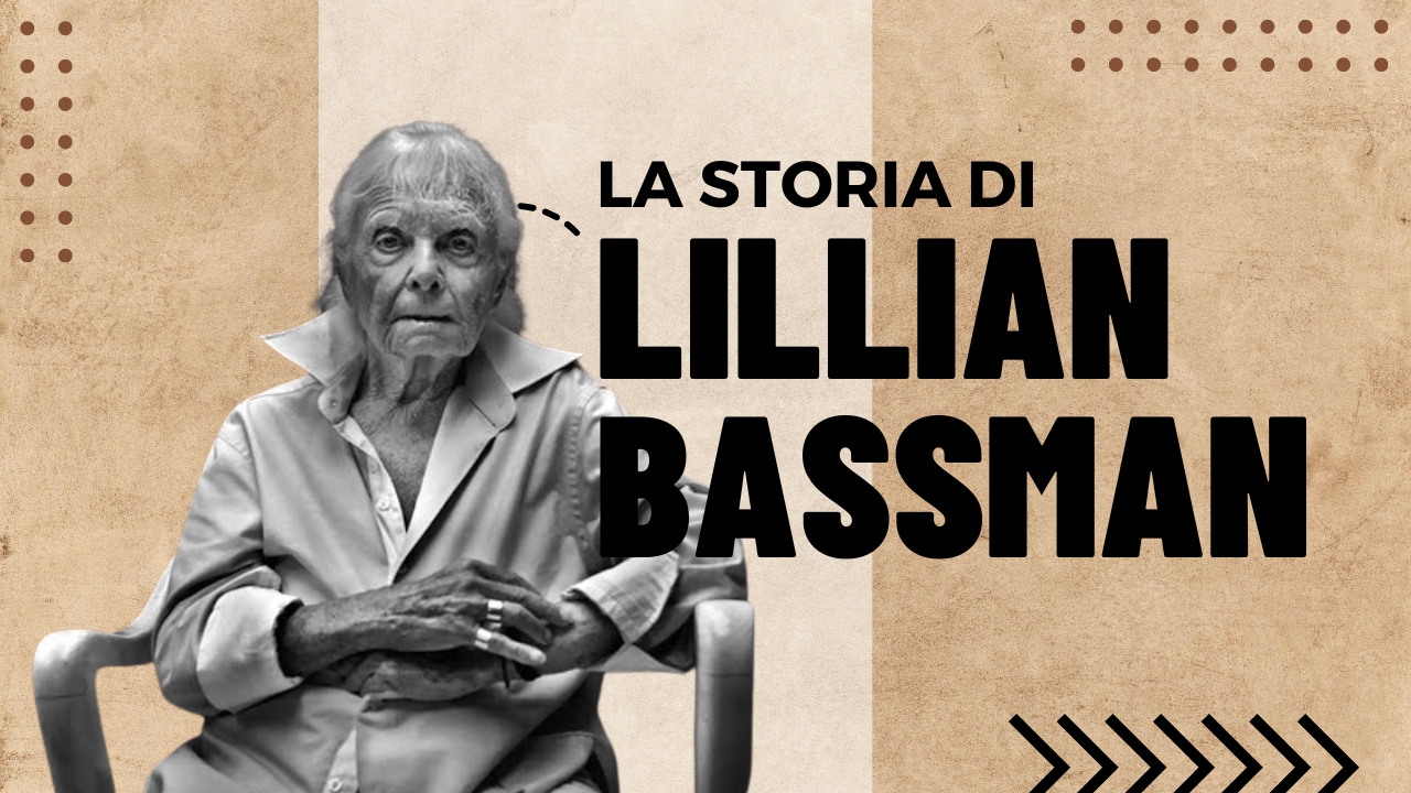 storia di lillian bassman
