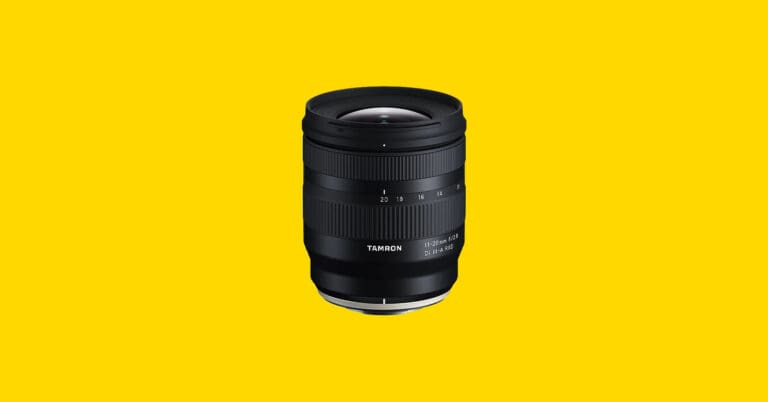 tamron nuovi obiettivi