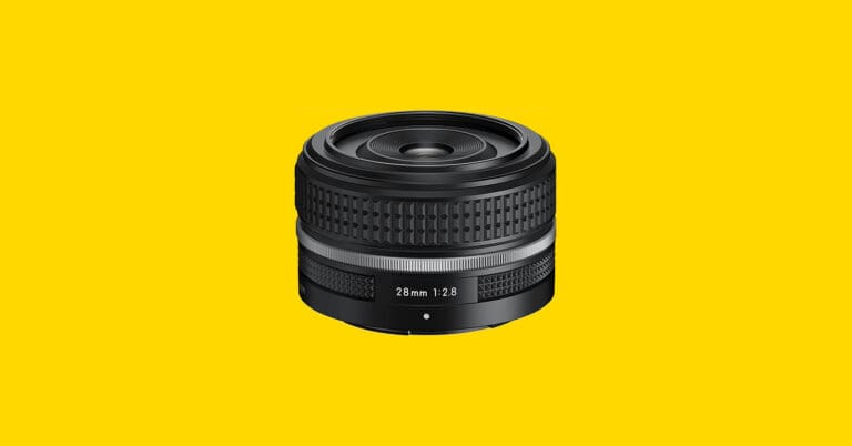 Nikon-Z-28mm-F2.8