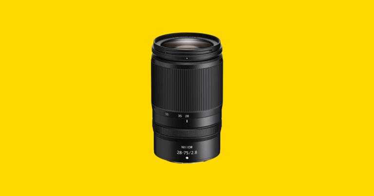 Recensione-Nikon-Z-28-75mm-F2.8