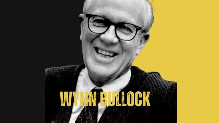 Wynn Bullock
