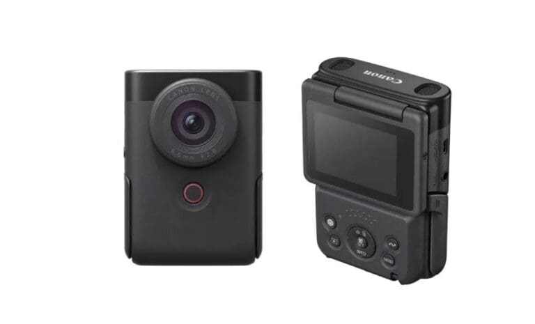 canon powershot v10 leaks