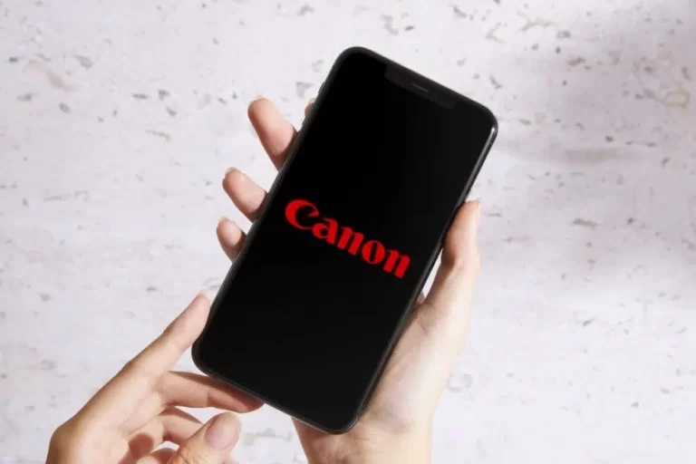 canon smartphone
