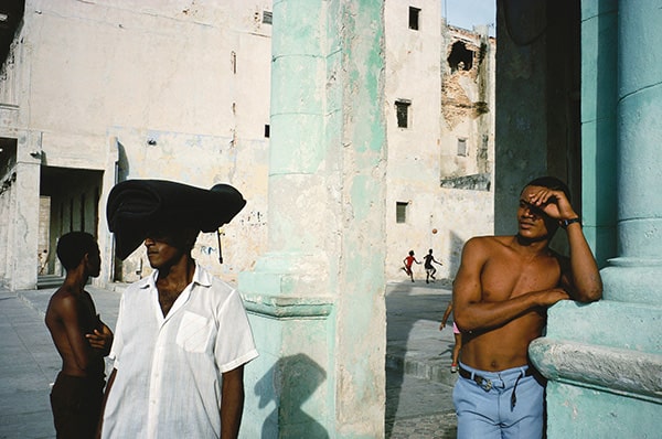 foto di Alex Webb