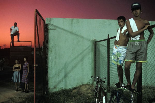foto di Alex Webb