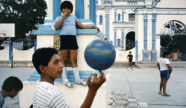 foto di Alex Webb