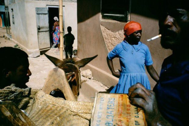 foto di Alex Webb