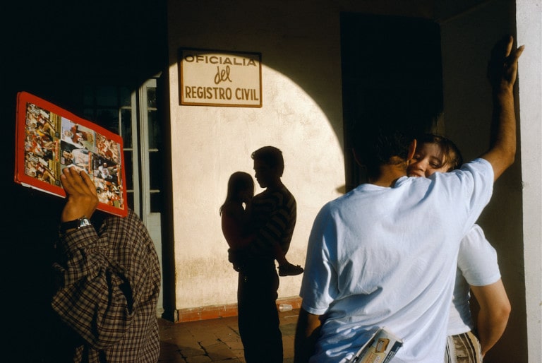 foto di Alex Webb