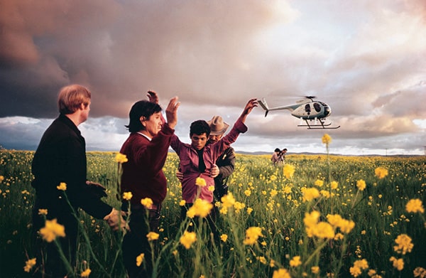 foto di Alex Webb