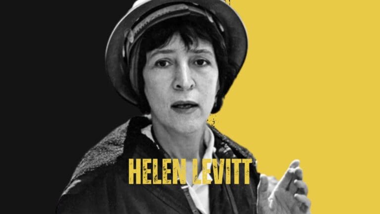 helen levitt vita