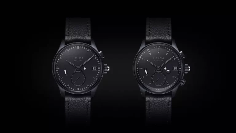 leica monochrom orologi
