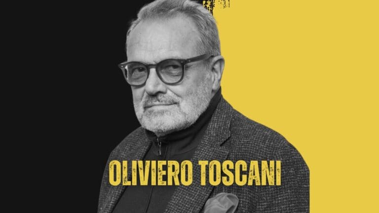 oliviero toscani