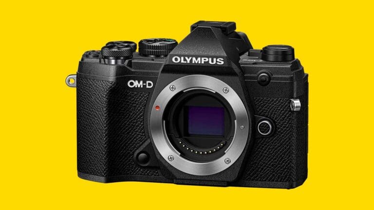 Olympus-E-M5-Mark-III