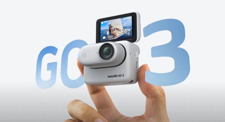 insta360 go3